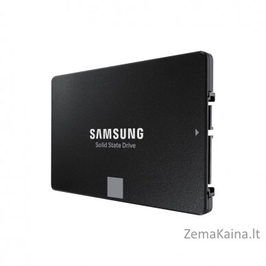 Samsung 870 EVO 2.5" 4000 GB „Serial ATA III“ V-NAND 1