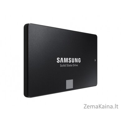 Samsung 870 EVO 2.5" 500 GB „Serial ATA III“ V-NAND 1