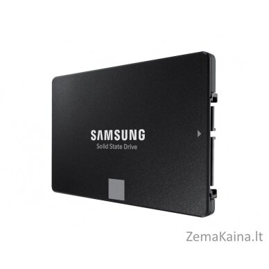 Samsung 870 EVO 2.5" 500 GB „Serial ATA III“ V-NAND 2