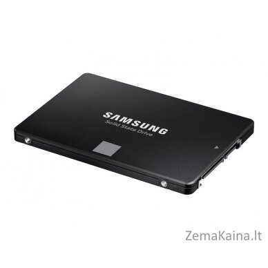 Samsung 870 EVO 2.5" 500 GB „Serial ATA III“ V-NAND 3