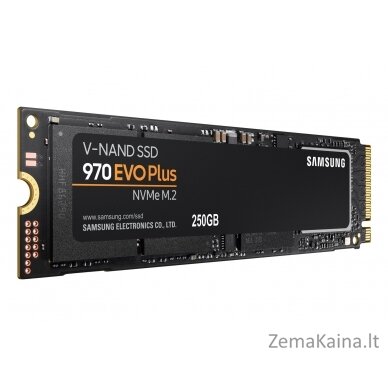Samsung 970 EVO Plus M.2 250 GB PCI Express 3.0 V-NAND MLC NVMe 5