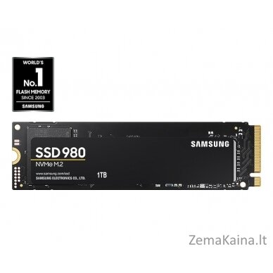 Samsung 980 M.2 1000 GB PCI Express 3.0 V-NAND NVMe 2