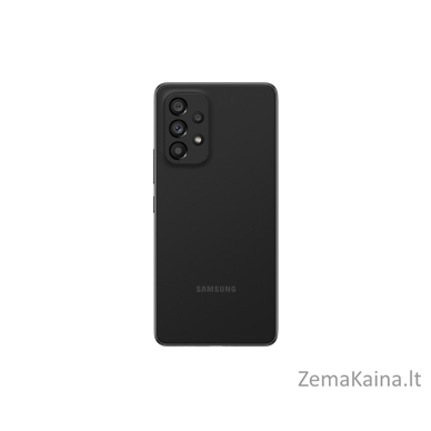 Samsung Galaxy A53 5G SM-A536B 6 GB 128 GB 5000 mAh Black 6