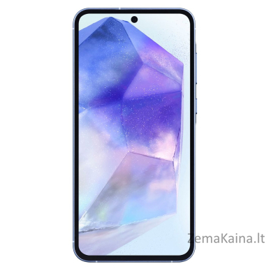 Samsung Galaxy A55 5G 16,8 cm (6.6") Hibridinis lizdas dviem SIM kortelėms Android 14 C tipo USB 8 GB 128 GB 5000 mAh Mėlyna 3
