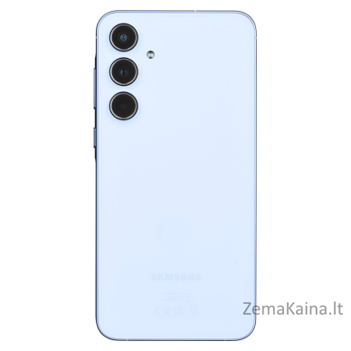 Samsung Galaxy A55 5G 16,8 cm (6.6") Hibridinis lizdas dviem SIM kortelėms Android 14 C tipo USB 8 GB 128 GB 5000 mAh Mėlyna 4