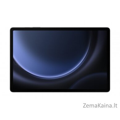 Samsung Galaxy Tab S9 FE+ 5G 128 GB 31,5 cm (12.4") Samsung Exynos 8 GB Wi-Fi 6 (802.11ax) Android 13 Pilka 2