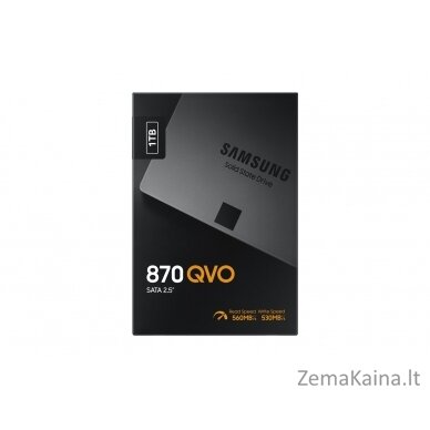 Samsung MZ-77Q1T0 2.5" 1000 GB „Serial ATA III“ QLC 5
