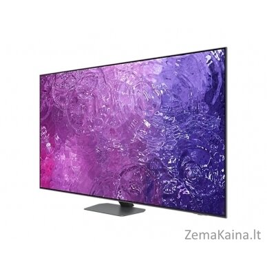 Samsung Series 9 QE75QN90CATXXH TV 190.5 cm (75") 4K Ultra HD Smart TV Wi-Fi Silver 1