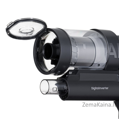 Samsung VS28C9784QK rankinis dulkių siublys Juoda Bemaišis 18