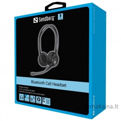 Sandberg 126-43 Bluetooth Call Headset 4