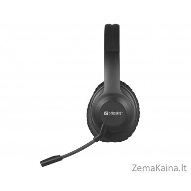 Sandberg 126-45 Bluetooth Headset ANC+ENC Pro 2