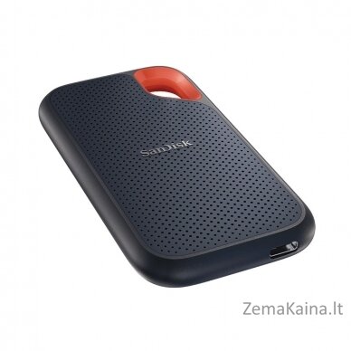 SanDisk Extreme Portable 1000 GB Black 3