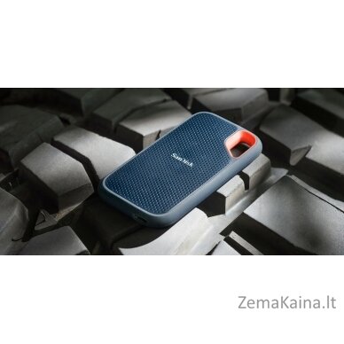 SanDisk Extreme Portable 1000 GB Black 7