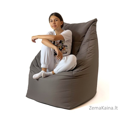 Sako maišas comfort brown XXL 140 x 90 cm 3