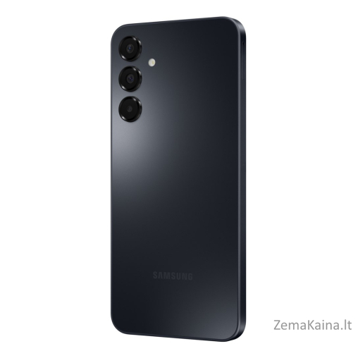 Samsung Galaxy A16 17 cm (6.7") Hibridinis lizdas dviem SIM kortelėms 4G C tipo USB 8 GB 256 GB 5000 mAh Juoda 6