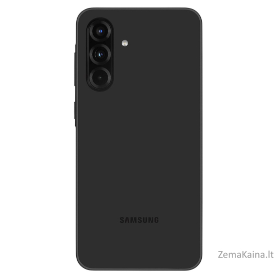 Samsung Galaxy A36 17 cm (6.7") Dviguba SIM jungtis Android 15 5G C tipo USB 8 GB 256 GB 5000 mAh Juoda 4