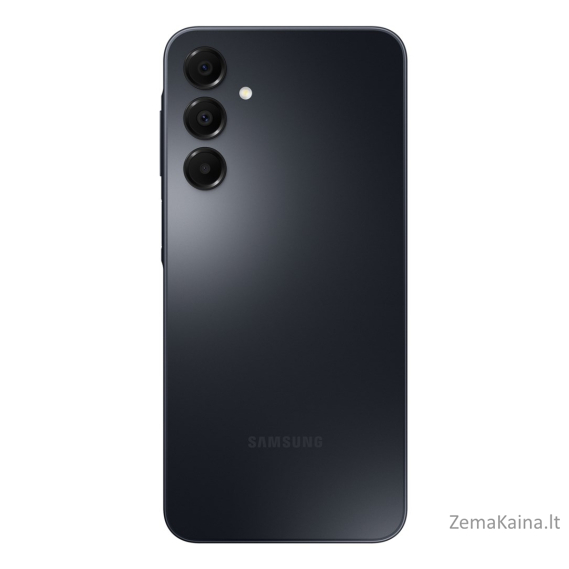 Samsung Galaxy A16 17 cm (6.7") Hibridinis lizdas dviem SIM kortelėms 4G C tipo USB 8 GB 256 GB 5000 mAh Juoda 4
