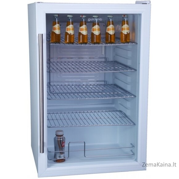 Šaldytuvas GUZZANTI GZ-117A