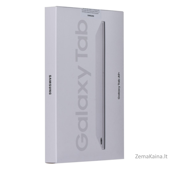 Samsung Galaxy Tab A9+ (X210) 64GB Silver 10
