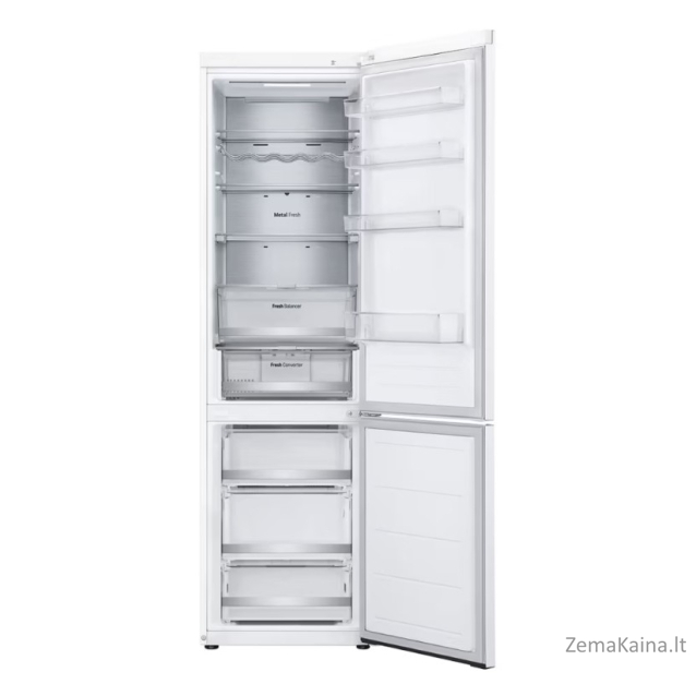 Šaldytuvas LG GBV7270ESW 1