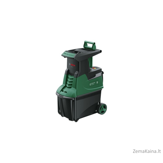 Šakų smulkintuvas AXT 25 D 0600803103 3