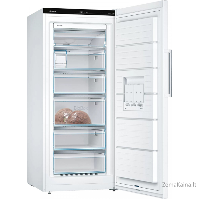 Šaldiklis Bosch GSN51AWDV 2