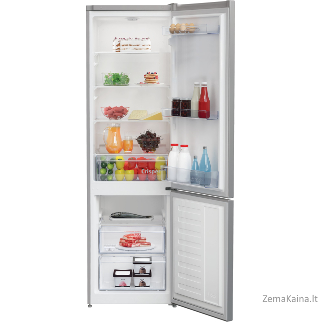 Šaldytuvas Beko RCSA300K40SN 3