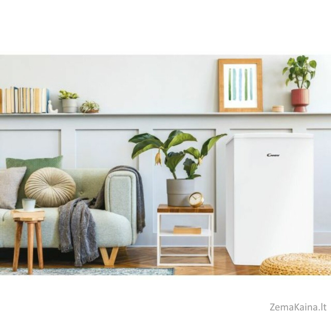 Šaldytuvas Candy COT1S45EW 9