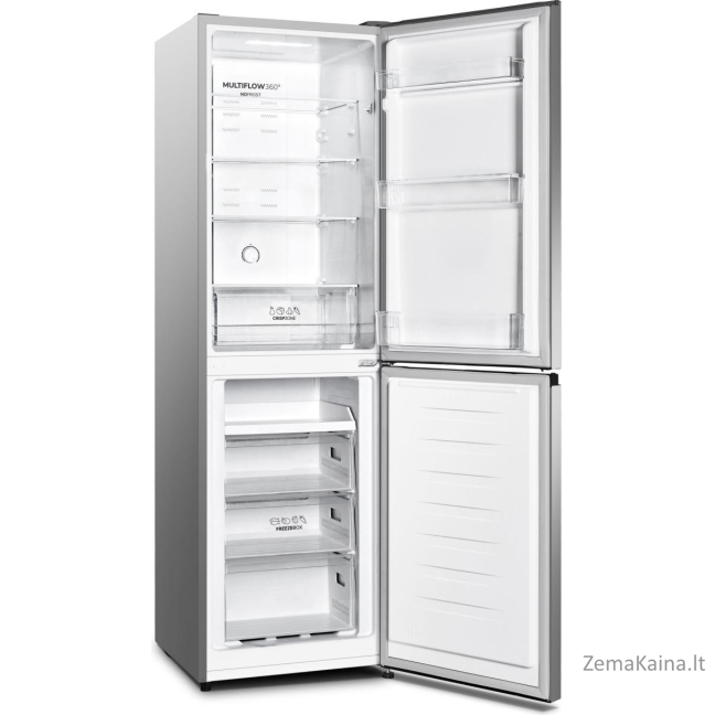 Šaldytuvas Gorenje NRK418ECS4 1