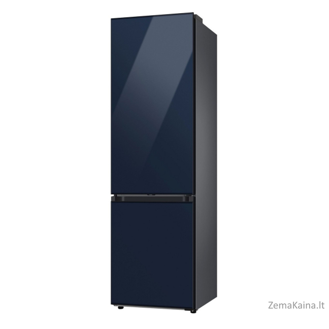 Šaldytuvas Samsung BESPOKE RB38A7B6D41/EF, Glam Navy