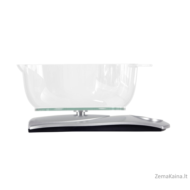 Salter 1069 SVDR 5KG Electronic Kitchen Scale - Silver 1