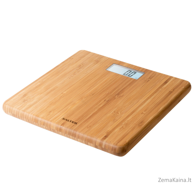 Salter 9294 WD3REU16 Bamboo Bathroom Scale 1