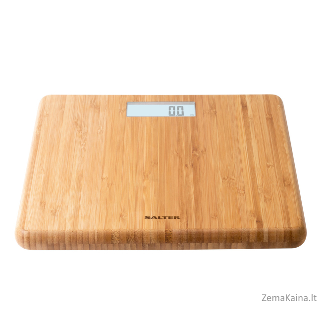 Salter 9294 WD3REU16 Bamboo Bathroom Scale 2