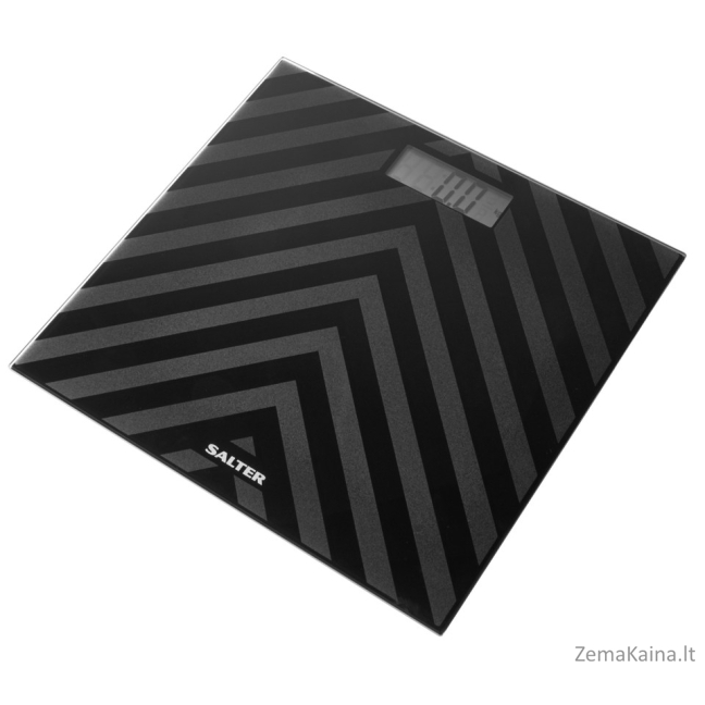 Salter SA00287 BACFEU16 Chevron Two Tone Bathroom Scale 4