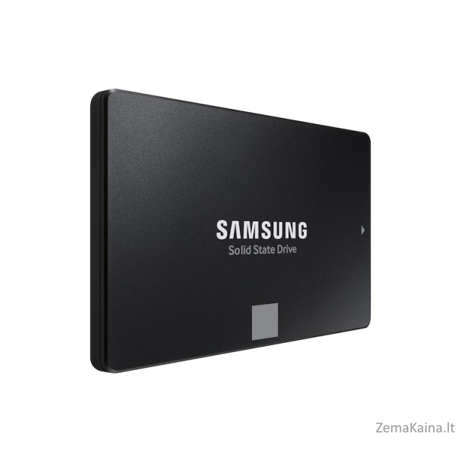 Samsung 870 EVO 2.5" 500 GB „Serial ATA III“ V-NAND 1