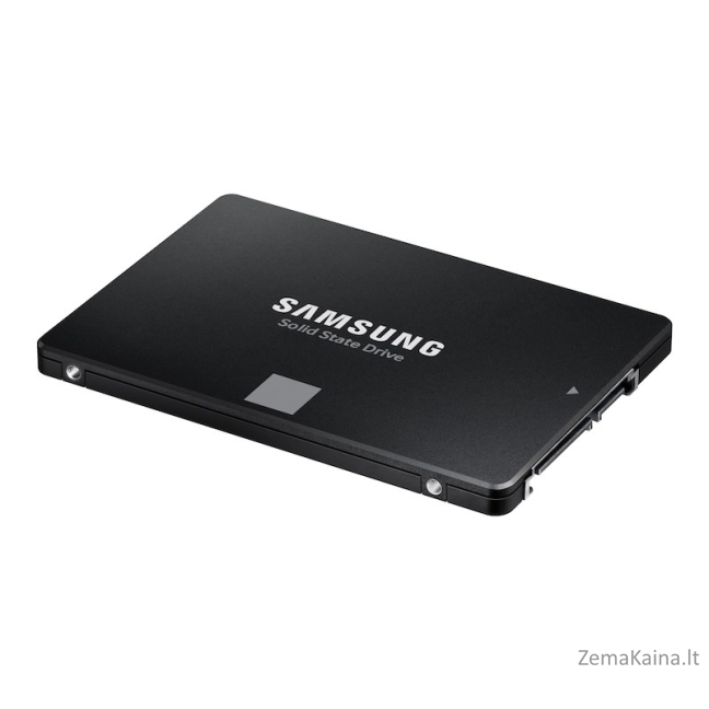 Samsung 870 EVO 2.5" 500 GB „Serial ATA III“ V-NAND 3