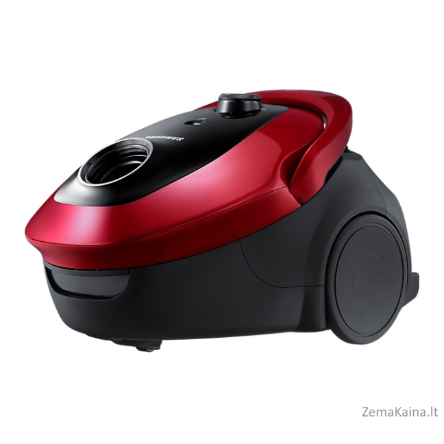 Samsung dulkių siurblys VC07M25E0WR/SB (750W+ raudona) 10