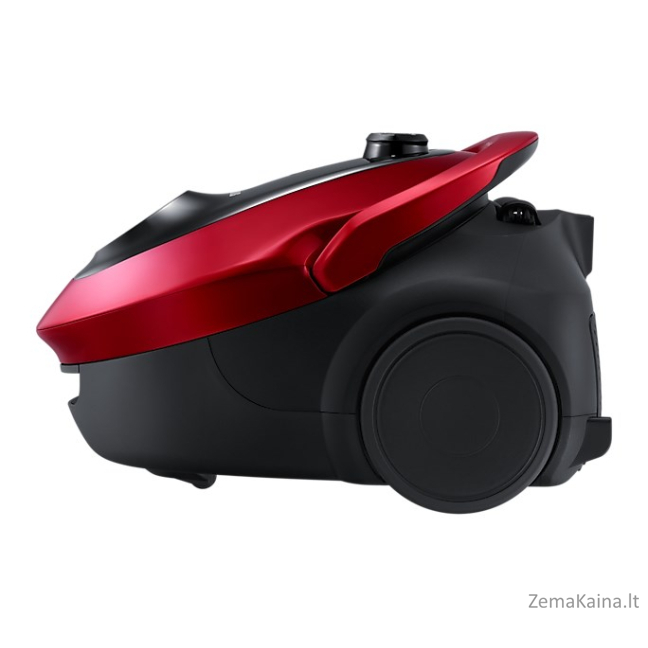 Samsung dulkių siurblys VC07M25E0WR/SB (750W+ raudona) 2