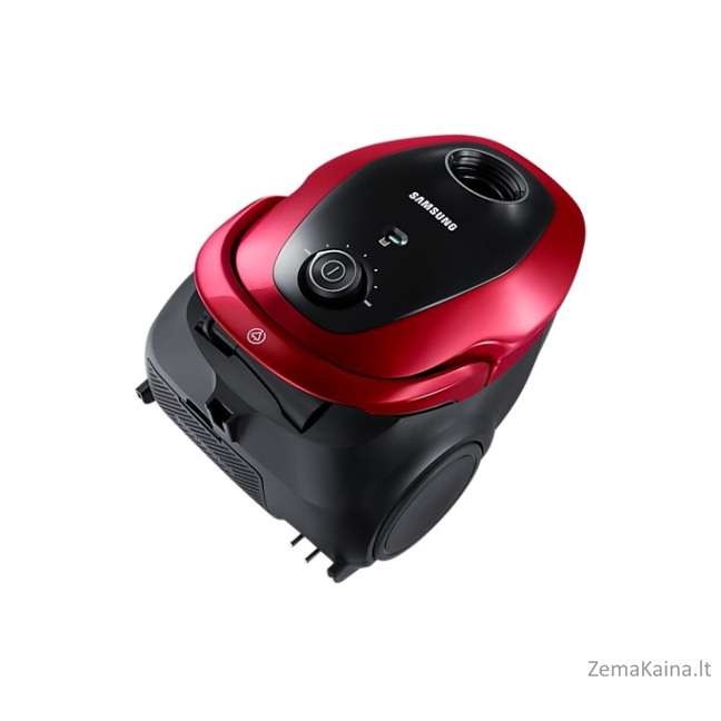 Samsung dulkių siurblys VC07M25E0WR/SB (750W+ raudona) 4