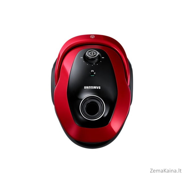 Samsung dulkių siurblys VC07M25E0WR/SB (750W+ raudona) 5