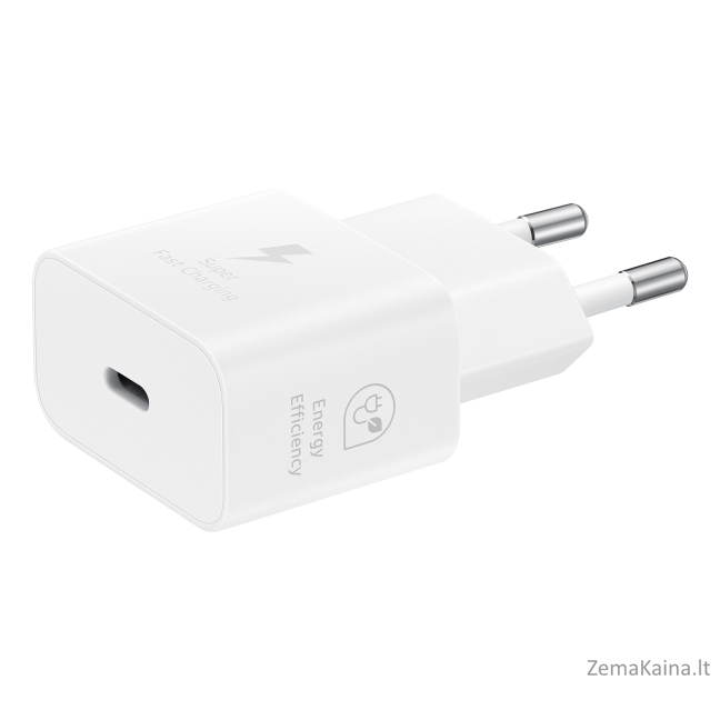 Samsung EP-T2510 Universalus Balta USB Spartusis įkrovimas Vidaus 3