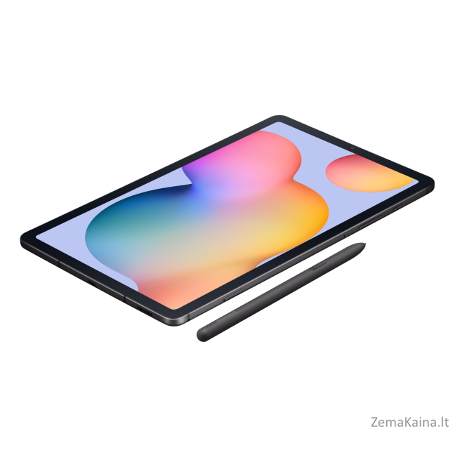 Samsung Galaxy Tab S6 Lite (2024) LTE 4G LTE-TDD & LTE-FDD 128 GB 26,4 cm (10.4") 4 GB Wi-Fi 5 (802.11ac) Pilka 12