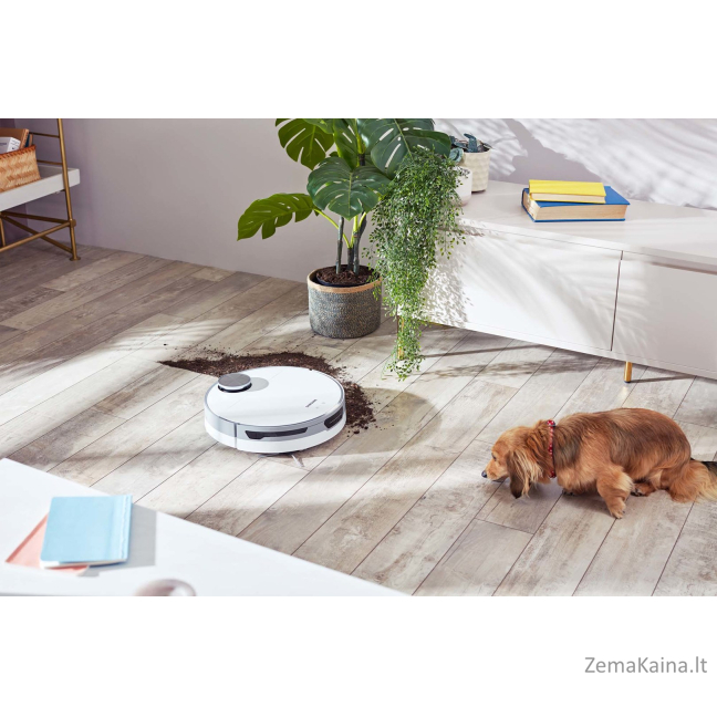 Samsung Jet Bot+ cleaning robot VR30T85513W/WA 15
