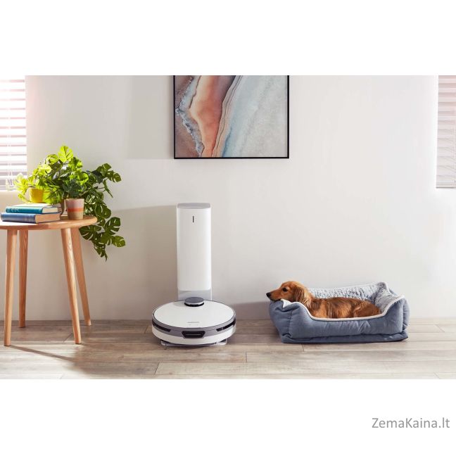 Samsung Jet Bot+ cleaning robot VR30T85513W/WA 20