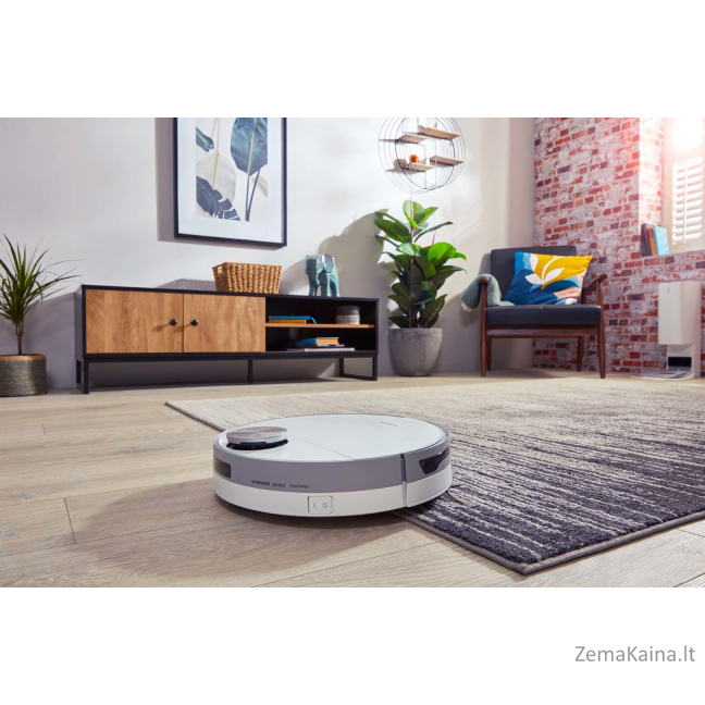 Samsung Jet Bot+ cleaning robot VR30T85513W/WA 21