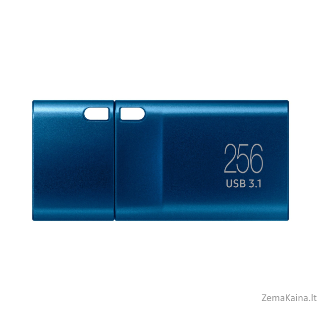 Samsung MUF-256DA USB atmintukas 256 GB C tipo USB 3.2 Gen 1 (3.1 Gen 1) Mėlyna 1