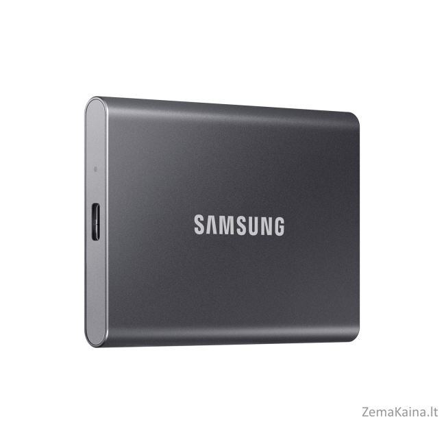 Samsung Portable SSD T7 2000 GB Pilka 5