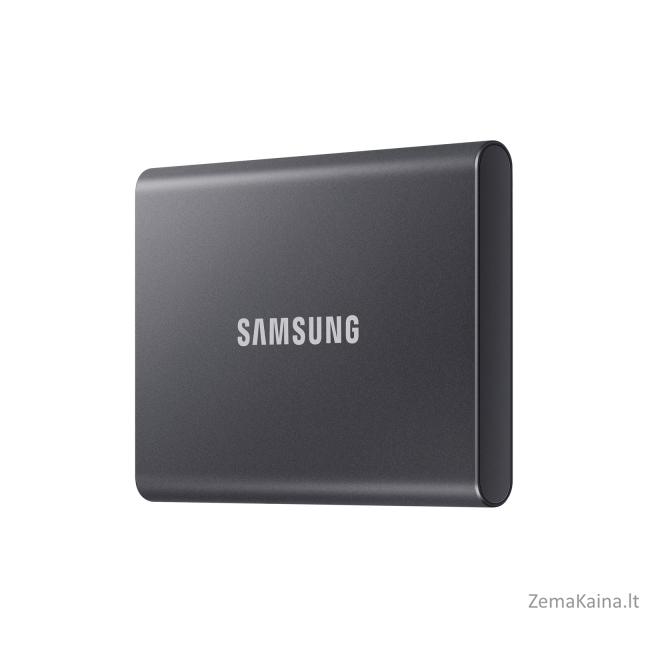 Samsung Portable SSD T7 2000 GB Pilka 6