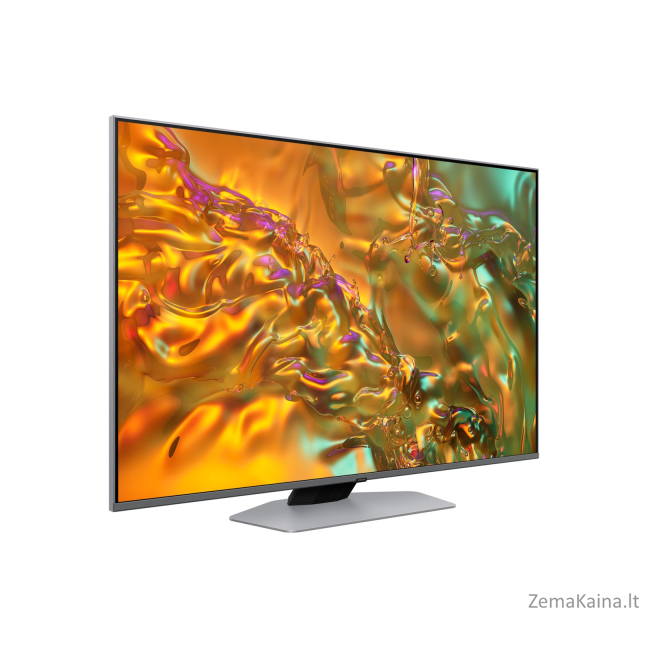 Samsung Q80D QE65Q80DAT 165,1 cm (65") 4K Ultra HD Smart TV „Wi-Fi“ Sidabras 2