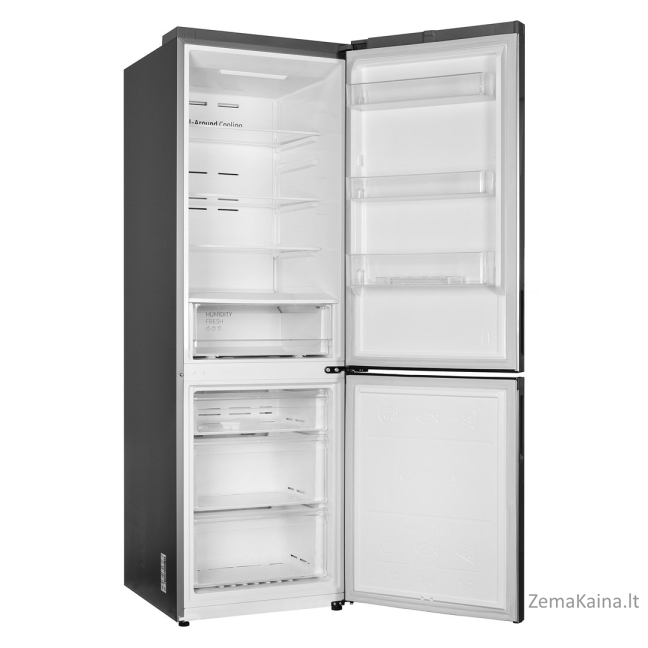 Samsung RB33B610ESA Pastatomi 344 L E Grafitas, Metalinis 1